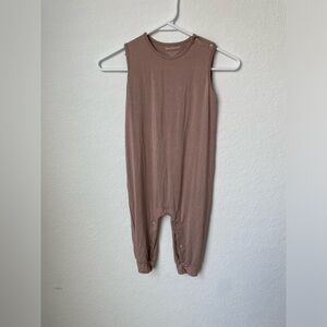 Momper romper onesie